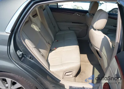 2012 Toyota Avalon Limited from USA, damaged, VIN 4T1BK3DB1CU471549